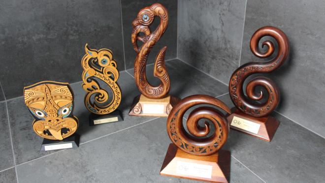 Te Mahi Ako awards and scholarships