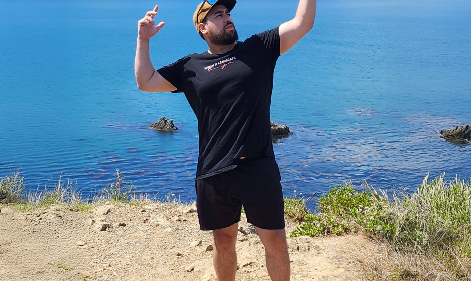 AJ - from strategy games to strength gains