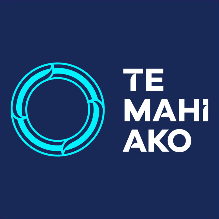 Blue TMA logo in square
