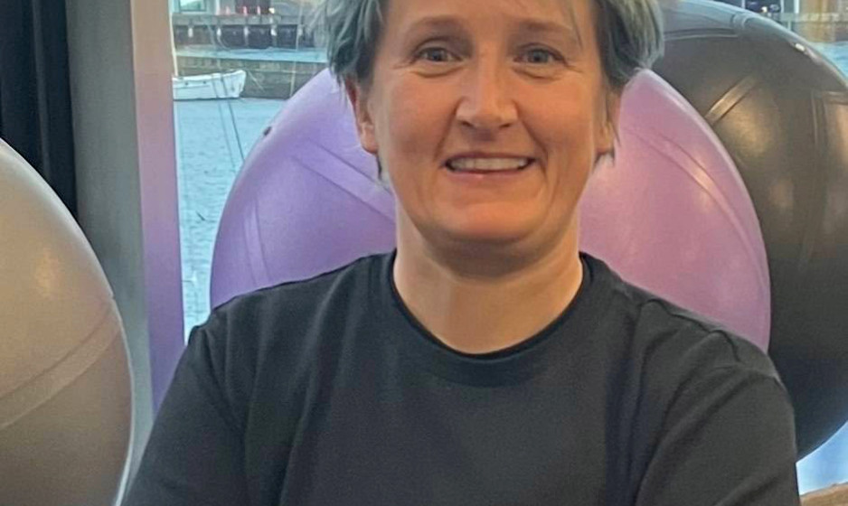 Meet Liz Thrussell