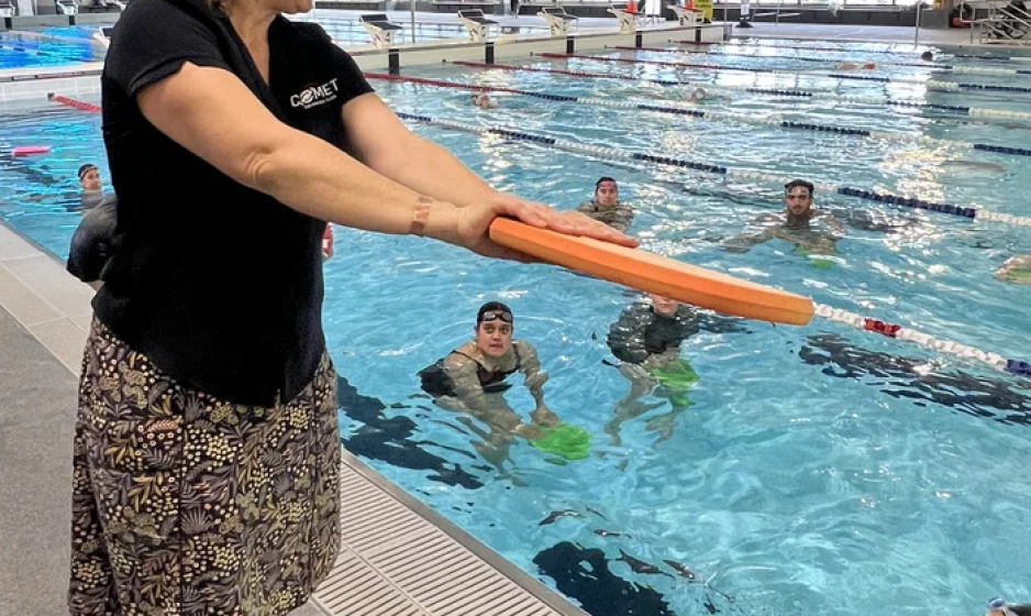 Te Ara Kauhoe: Growing local swimming instructors in Te Tairāwhiti