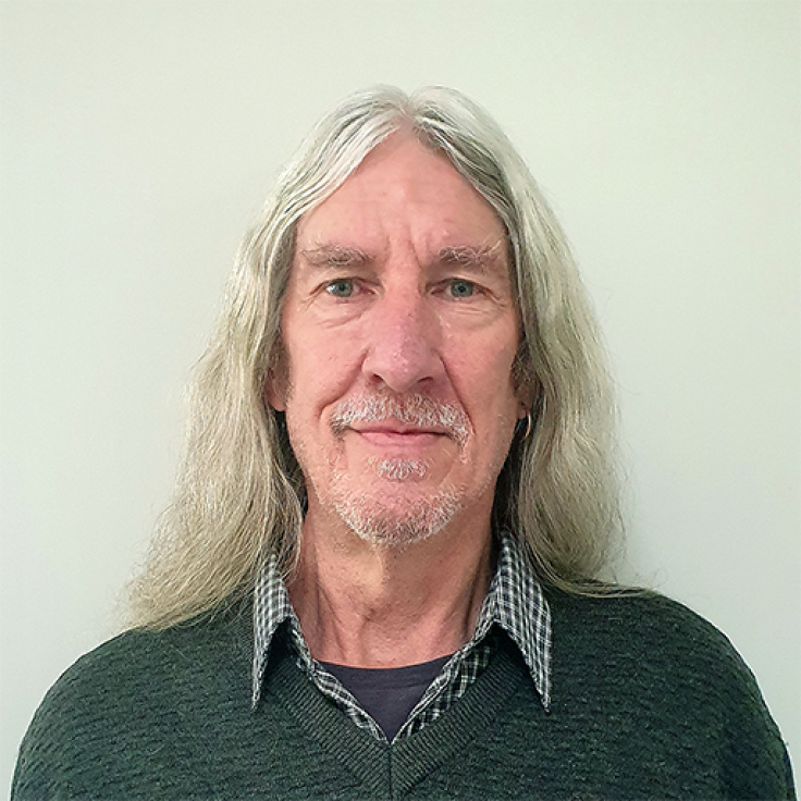 Photo of Aaron Griffiths